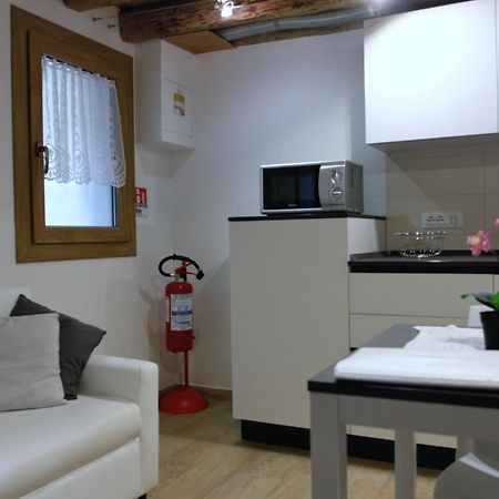 Tre Raggi Apartment Venetië Buitenkant foto