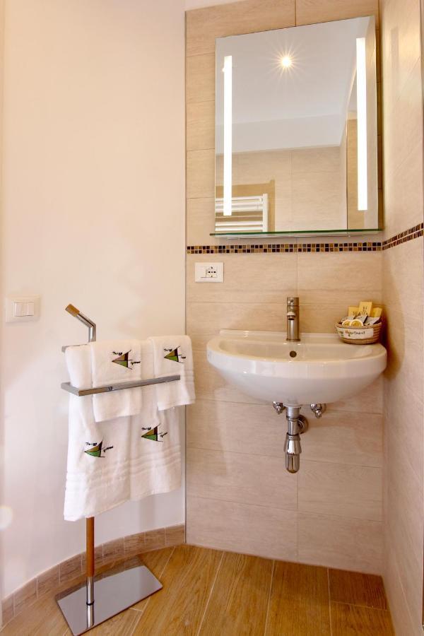 Tre Raggi Apartment Venetië Buitenkant foto
