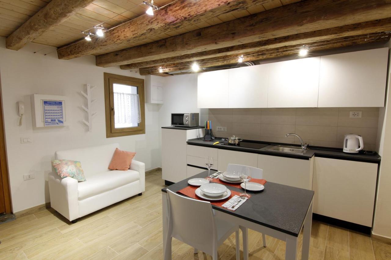 Tre Raggi Apartment Venetië Buitenkant foto